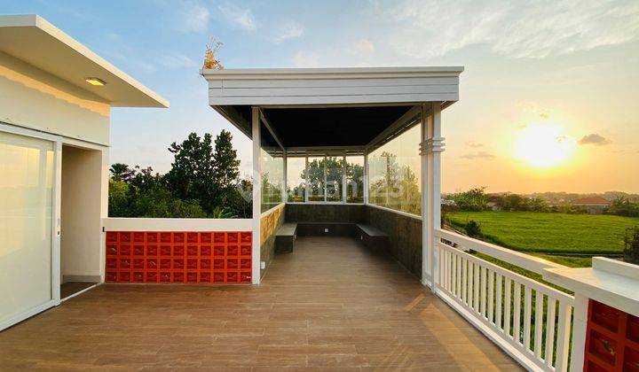 Brand New Villa 3 Bedroom Padang Tawang Babakan Canggu Pk 2