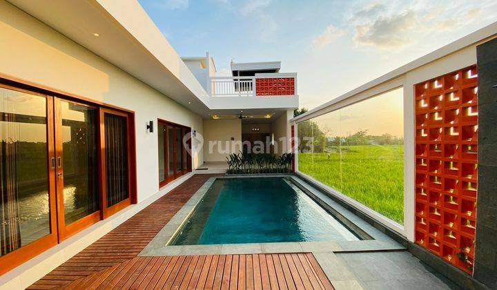 Brand New Villa 3 Bedroom Padang Tawang Babakan Canggu Pk 1