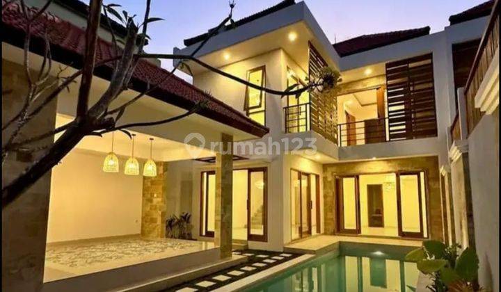 2 Unit Brand New Minimalist Modern Villa 3 Bedrooms Jimbaran Bali Im 2