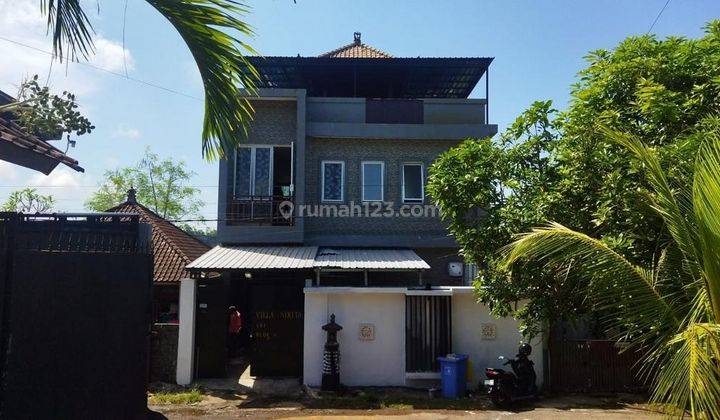 Luxury Villa With Pool In Ungasan Icha 1