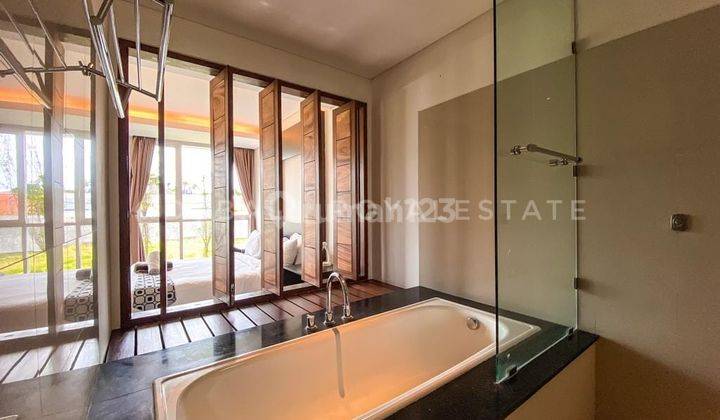 2 BR Beautiful Minimalist Villa In Umalas Dd 2