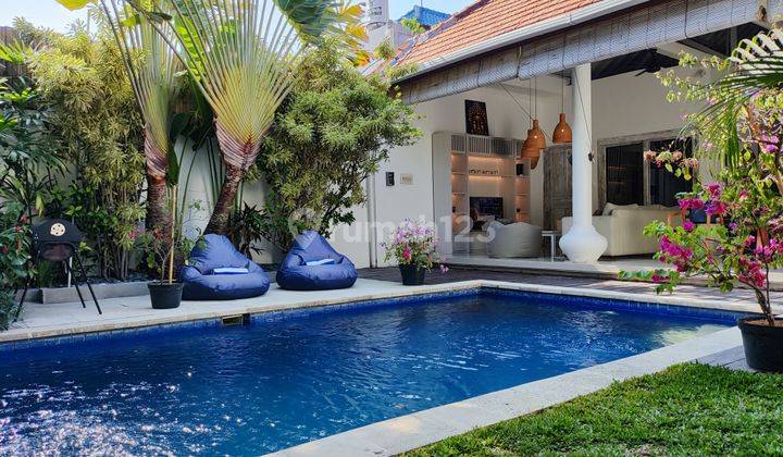 3 Bedrooms Spacious Yearly Rental Villa In Kerobokan Petitenget It 1