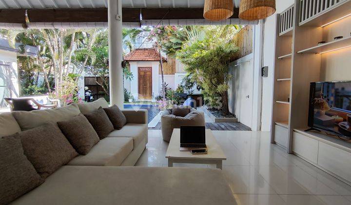 3 Bedrooms Spacious Yearly Rental Villa In Kerobokan Petitenget It 2