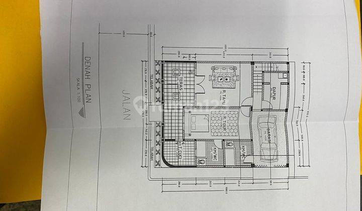 Rumah 2 Lantai Di Tangkuban Perahu Denpasar Barat Dd 2