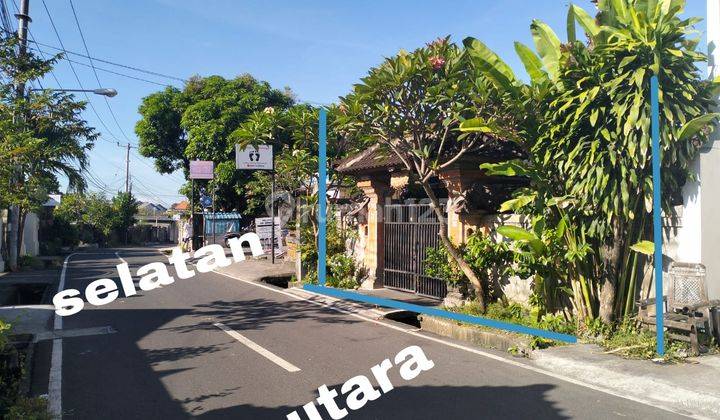 House Main Road Gunung Talang Mahendradata Land Calculation Cc 2