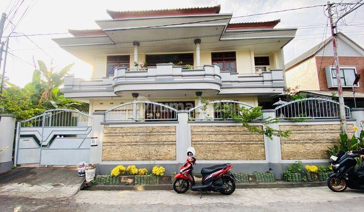 Rumah 2 Lantai Di Jl Pulau Adi Denpasar Barat Oc 1