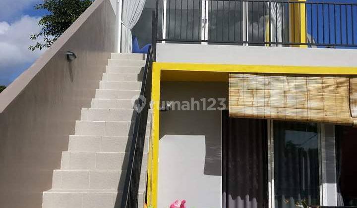 Villa Minimalis Lokasi Strategis di Wilayah Jimbaran Vr 1