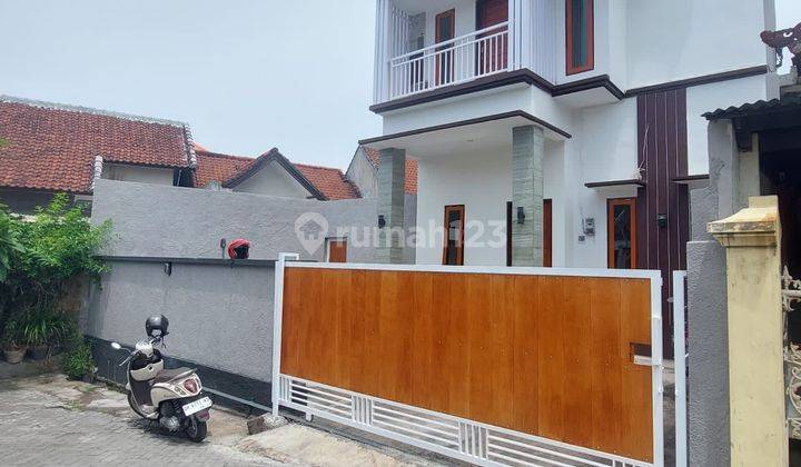 New Minimalist House Ready to Live in in Penamparan Im  1