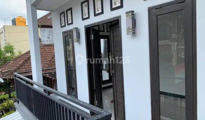 Rumah Minimalis Lantai 2 Dekat Warung Mina Dalung Im  2