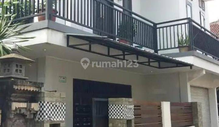 Rumah Minimalis Lantai 2 Dekat Warung Mina Dalung Im  1