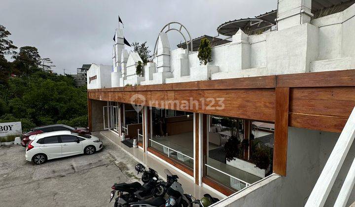 Bisnis Cafe Dan Restaurant di Kintamani Im  1