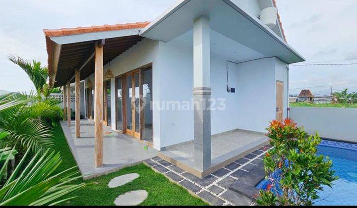 Vila For Lease di Daerah Pariwisata Pererenan Ad  2