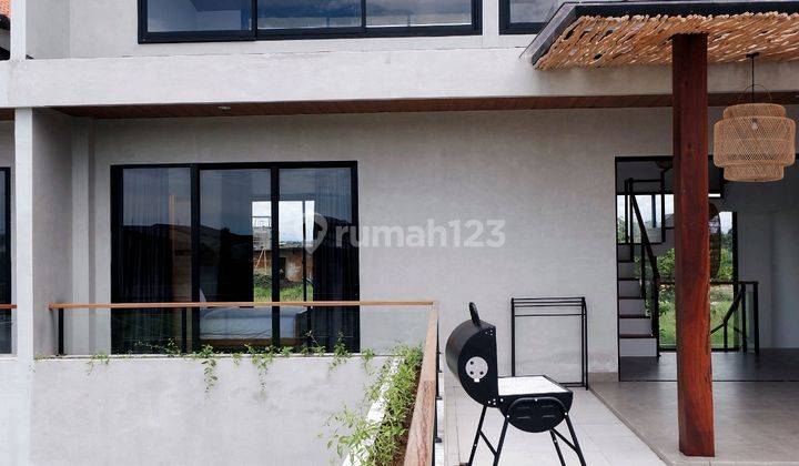 Brand New Villa In Lima Pererenan Seseh Ay Beach 1