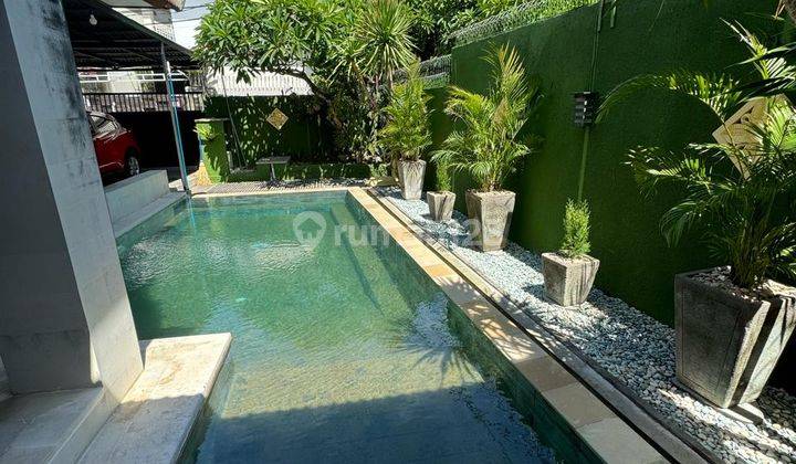 Beautiful 2 Floor Villa in Sanur, Denpasar 2