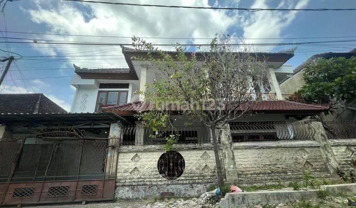 Rumah SHM Imb Lengkap Di Area Renon, Denpasar Cn 1