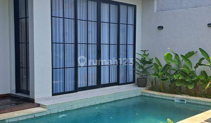 New Furnished Villa In Puri Gading Jimbaran Vr 1