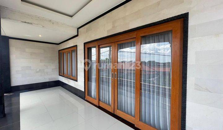 Rumah Modern Minimalis Di Celuk Sukawati Ev 2