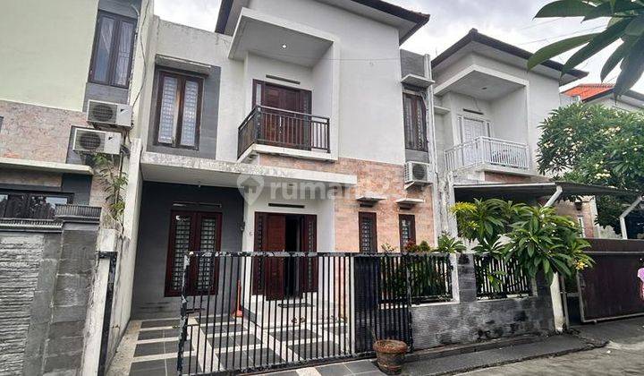 Rumah Minimalis Terawat Di Sesetan Denpasar Ev 1