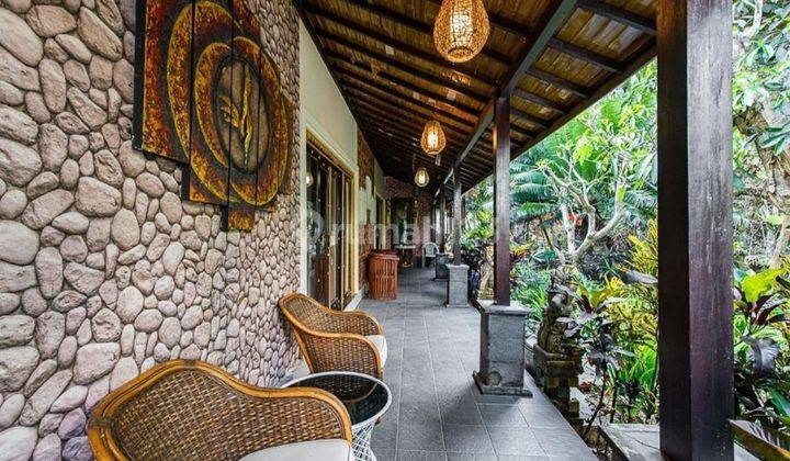 Tanah Bonus Villa Ex Hotel Di Tegallalang Gianyar Ct 2