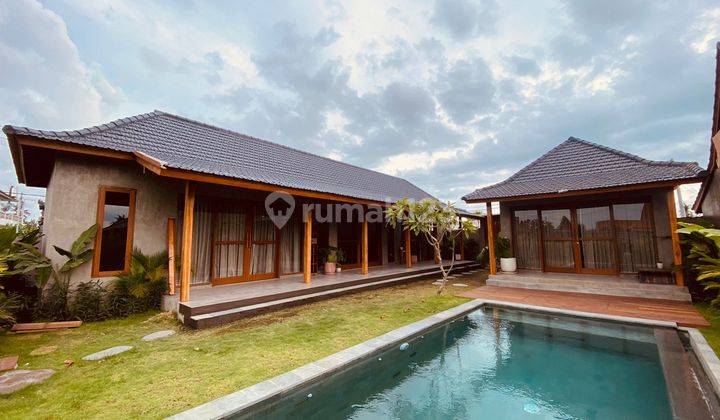 Villa Brand New 100 Just 3 Mins Away From Seseh Beach Ay 1