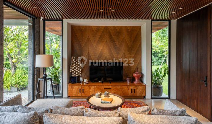 Luxury Villa Kayu Tulang Utama Canggu Db 1