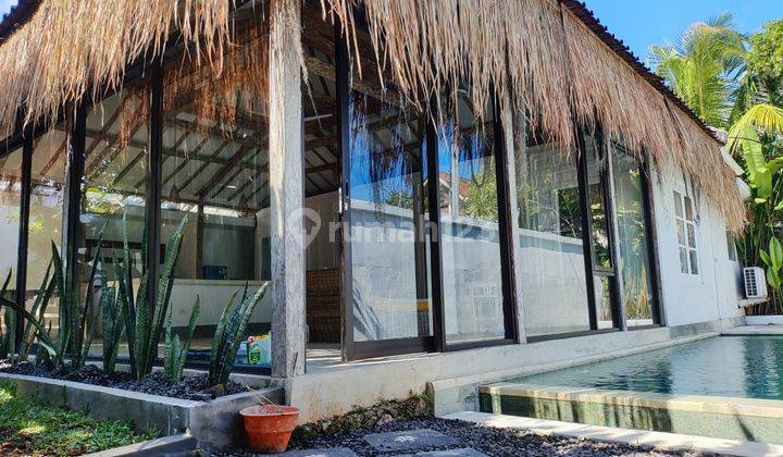 Joglo Villa Nestled In The Prime Location Of Pererenan Beach It 1