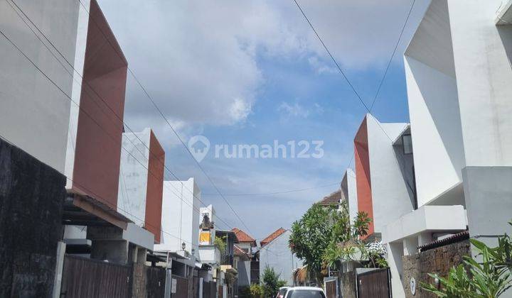 House in Tukad Badung, One Gate System Residential Area Cn 2