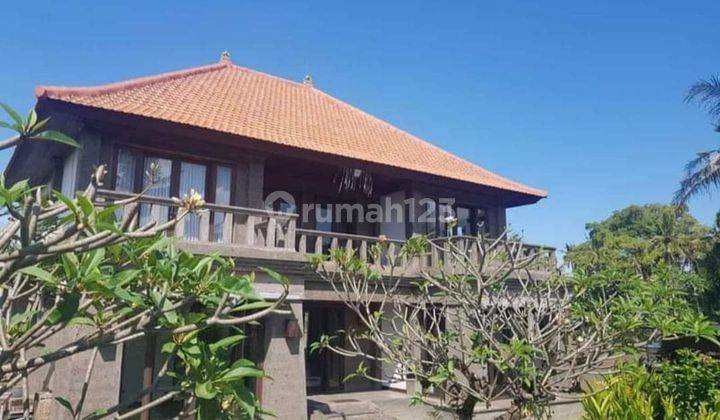 Villa Mewah View Sawah Di Blahbatuh Gianyar It 1