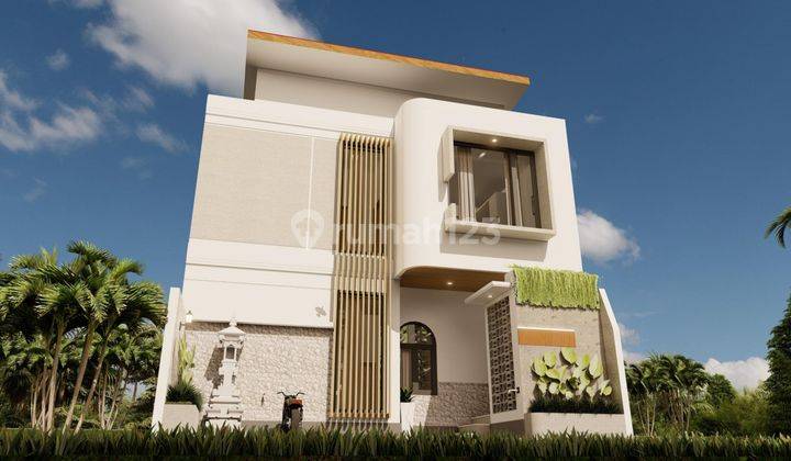 Exclusive Modern Villa di Tumbak Bayuh Canggu Ay 1