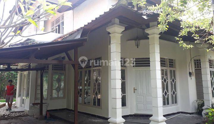 Exotic Tropical Villa With Swimming Pool In Kerobokan Im 1