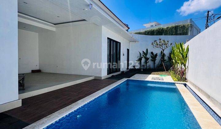 2 BR New Villa In Tibubeneng Is Up For Lease Ls 1