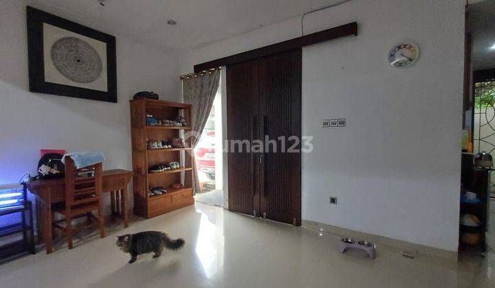 Semi Villa House Tukad Balian Renon Denpasar Vr 1