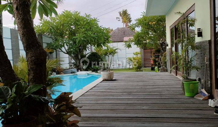 2 Floor Private Villa In Seminyak With Swimming Pool At 2