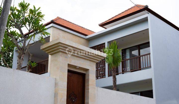 Brand New Villa In Padang Linjong Canggu Im 1