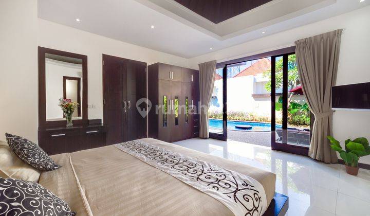 5 Units Of 3 Bedrooms Villas In Nusa Dua Dd 1