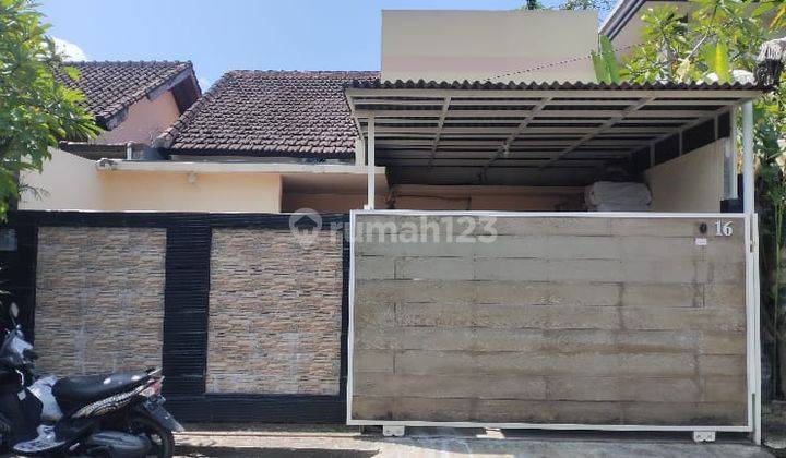 Rumah Semi Furnished Di Area Dalung SHM Cn 1