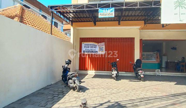 Spacious Parking Shophouse in Sidakarya East Denpasar Rn 1