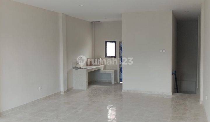 Spacious Parking Shophouse in Sidakarya East Denpasar Rn 2