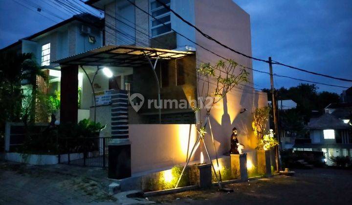 Rumah One Gate System Di Taman Giri Asri Nusa Dua Rn 2