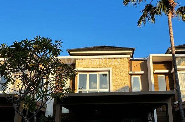 Fully Furnished Minimalist House in Jimbaran Cn 1