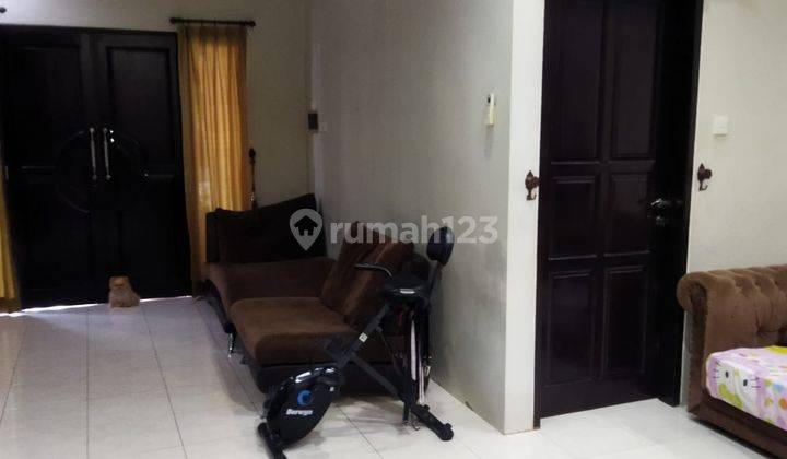 Rumah 2 Lantai Di Jl Karang Sari Denpasar Barat Rn 2