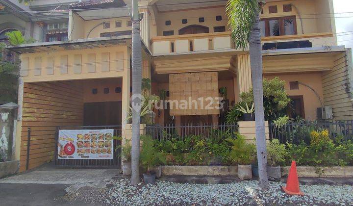 Rumah Elite Di Jantung Kota Denpasar Imam Bonjol Mn 1