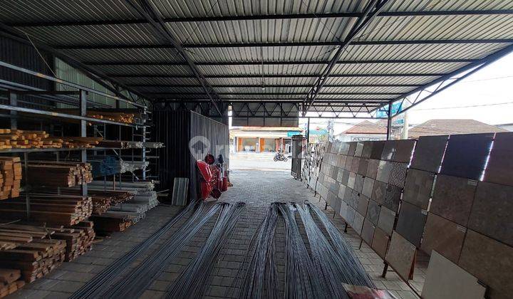 Warehouse Store Office in Sesetan Denpasar Jl 1