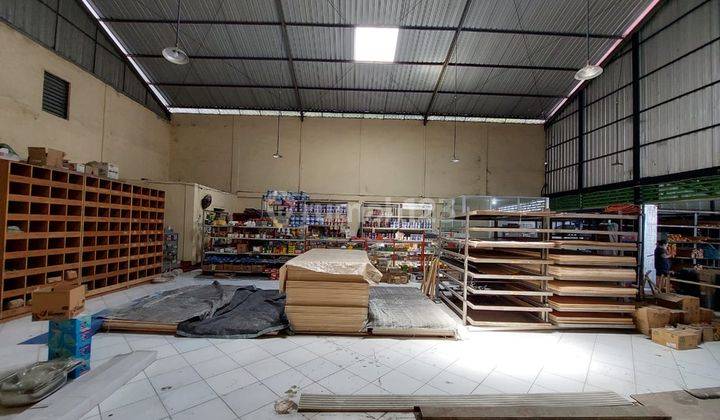 Warehouse Store Office in Sesetan Denpasar Jl 2