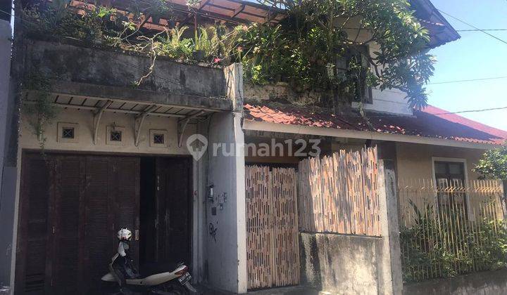 Rumah 2 Lantai Di Nusa Kambangan Dekat Renon Dan Teuku Umar Rn 1