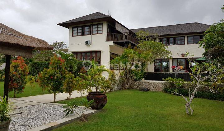 Villa Mewah Di Goa Gong Ungasan With Pool At 1