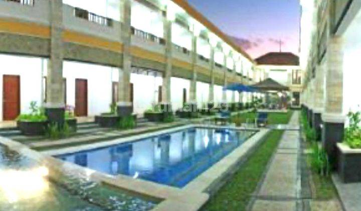 Hotel Di Tukad Badung Renon Denpasar Vr  2