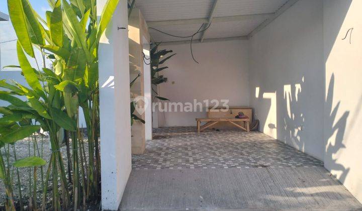 New 2 Floor Villa with Sea and Rice Field Views in Cemagi Canggu Ay 1