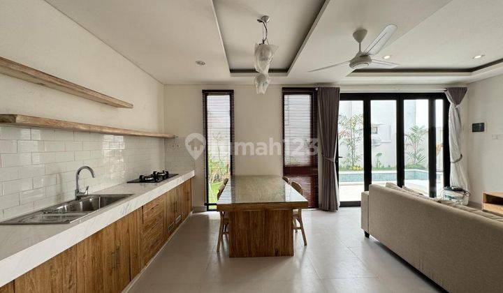 Brand New Villa Near Pererenan Canggu Ay 2