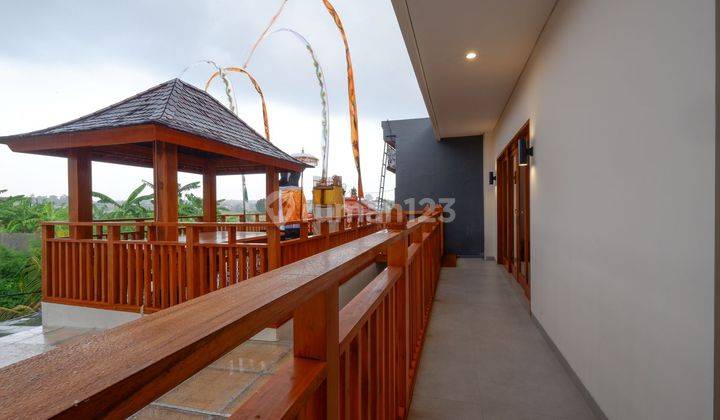 Modern Luxury Villa At Padonan Canggu Ay  2